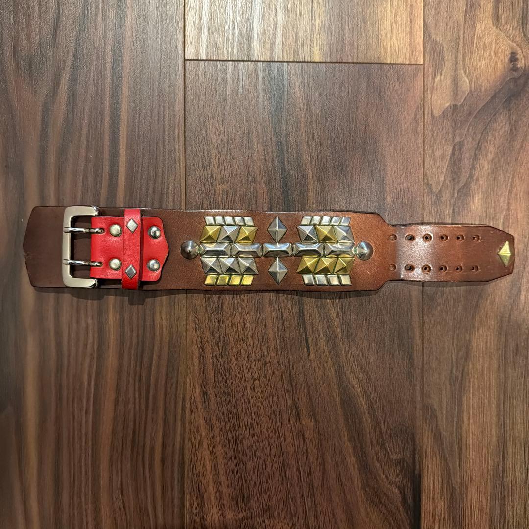 k*e様 wolf's head　ブレス　48mm