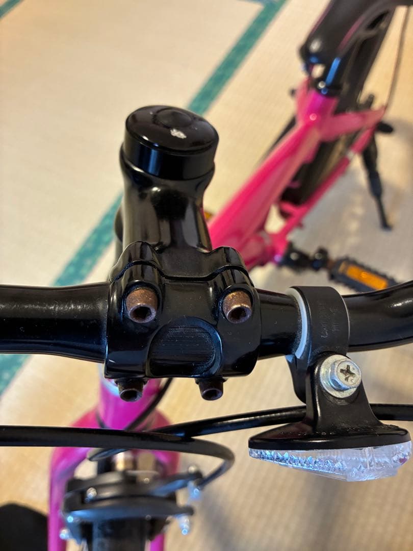 BRIDGESTONE Levenaレベナ 子供用自転車 18インチ