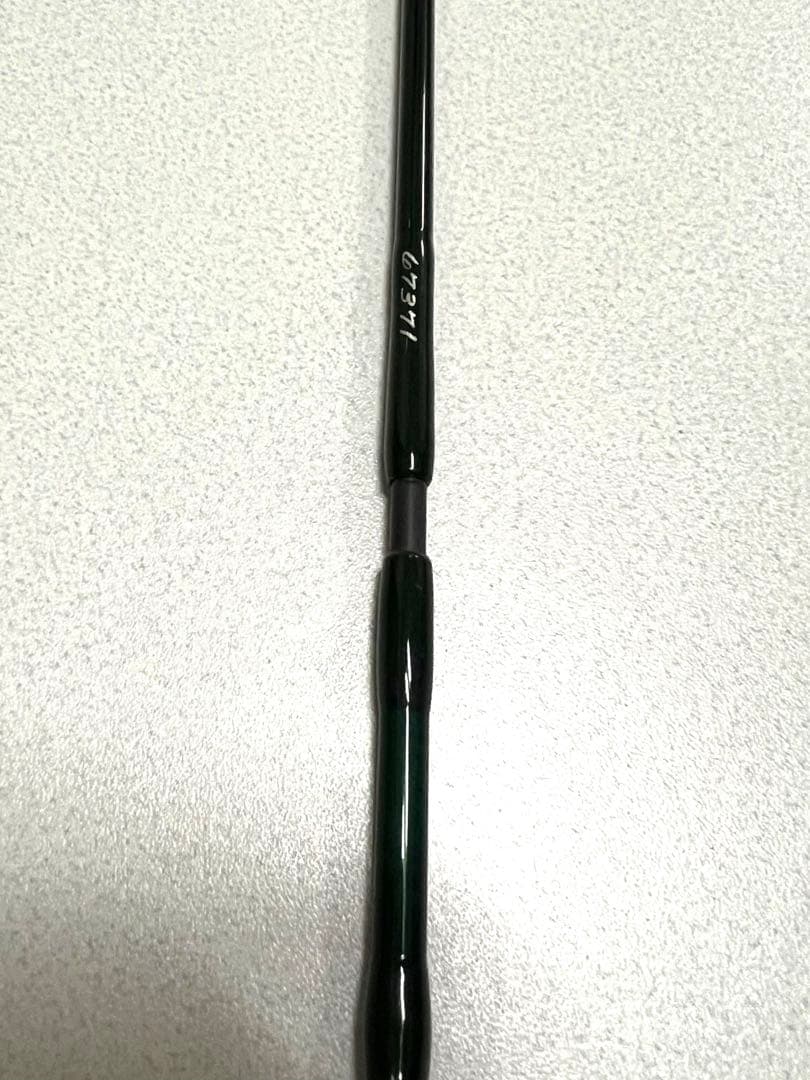 ウィンストン　IM6 8'4\" 2'1/2oz 2ピース　フライロッド