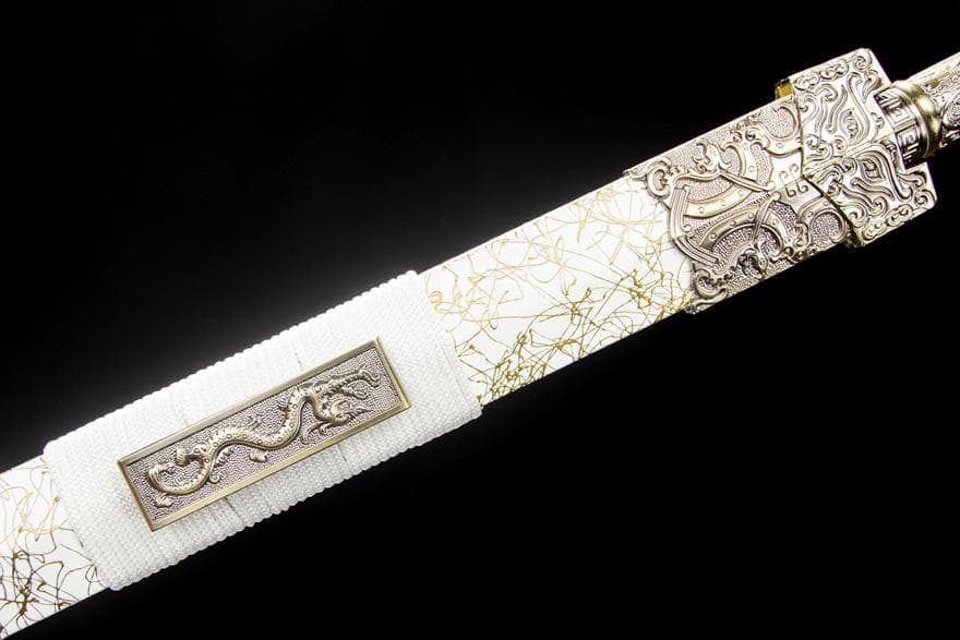 氷の魂 日本刀 模造刀 居合刀