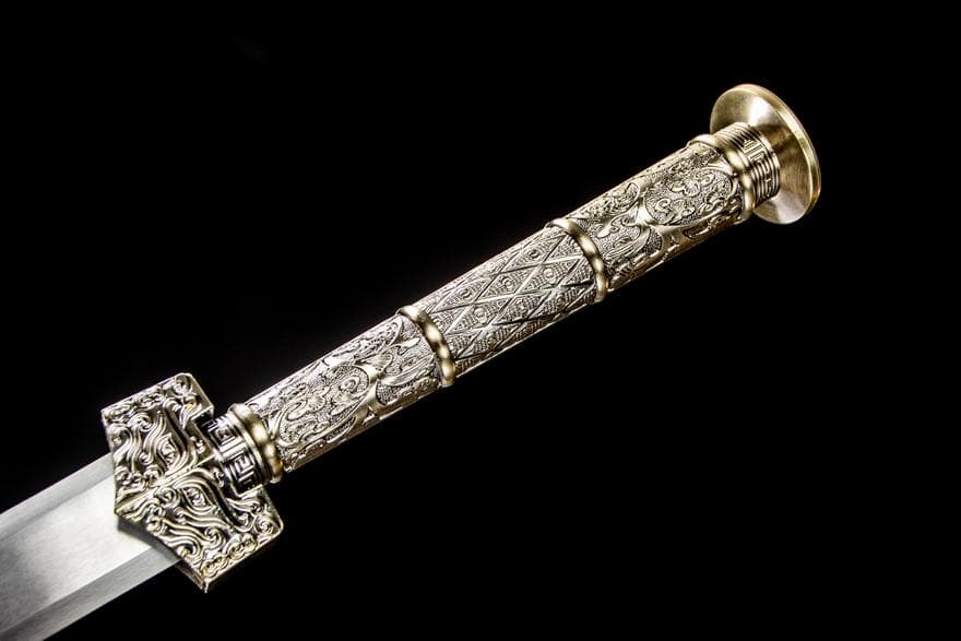 氷の魂 日本刀 模造刀 居合刀