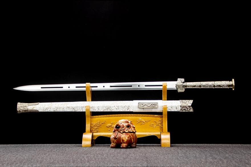 氷の魂 日本刀 模造刀 居合刀