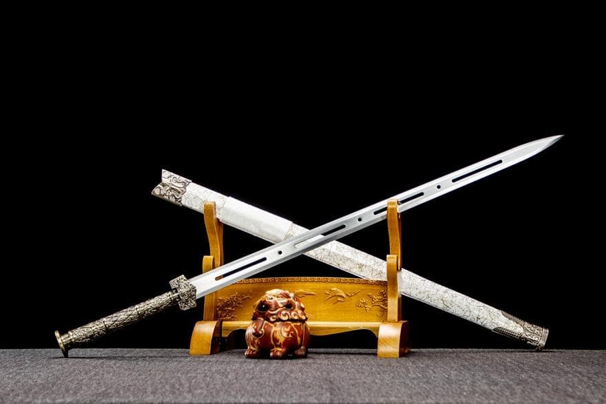 氷の魂 日本刀 模造刀 居合刀