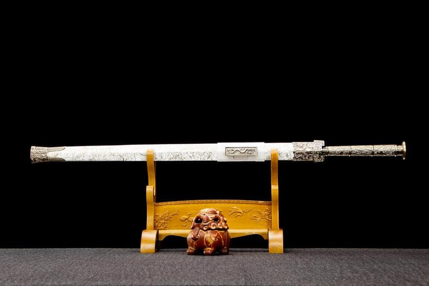 氷の魂 日本刀 模造刀 居合刀