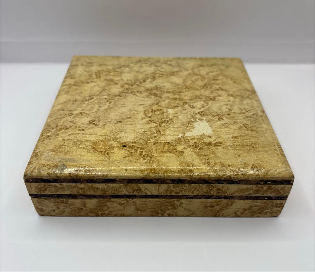 【最終お値下げ】 ヴィンテージフラワーモチーフシルバープレートスプーン6本セット