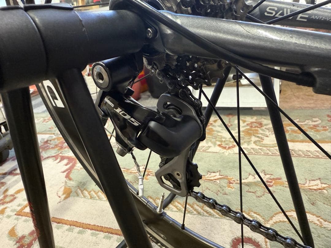 本日限り即決価格　Cannondale ロードバイク Dura-Ace