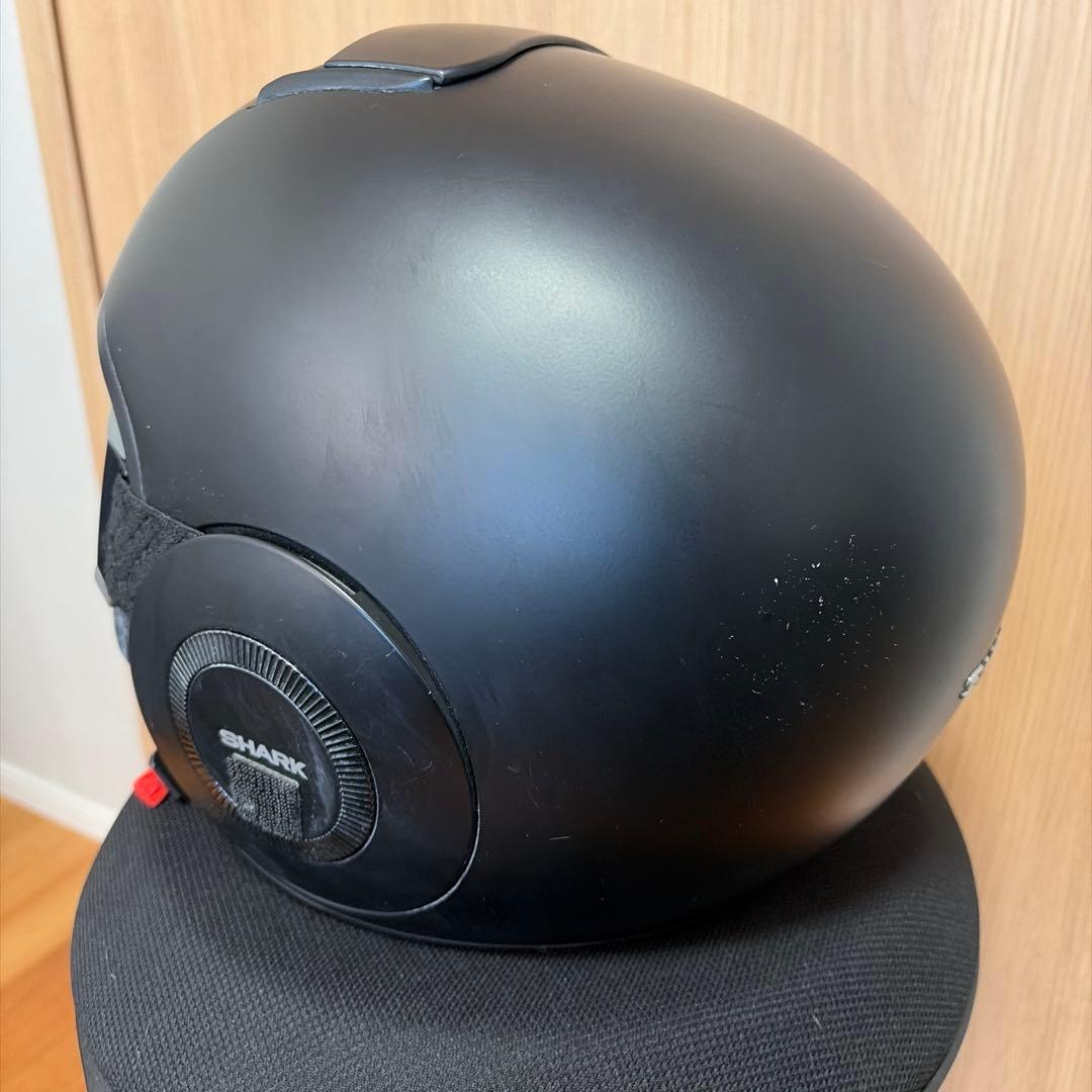 SHARK ヘルメット ダラク XL