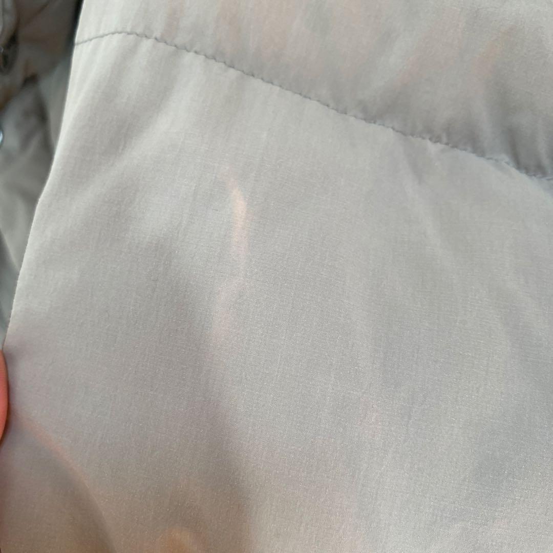 THE NORTH FACE ベージュ ダウンジャケット