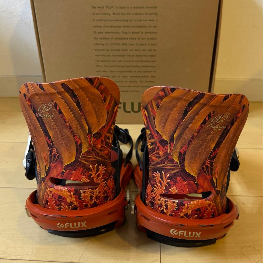 Flux GS ビンディング XS レディース