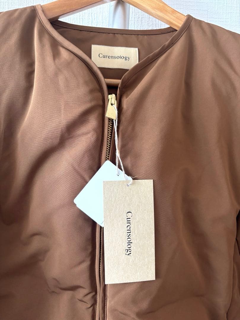 Curensology ダウンジャケット