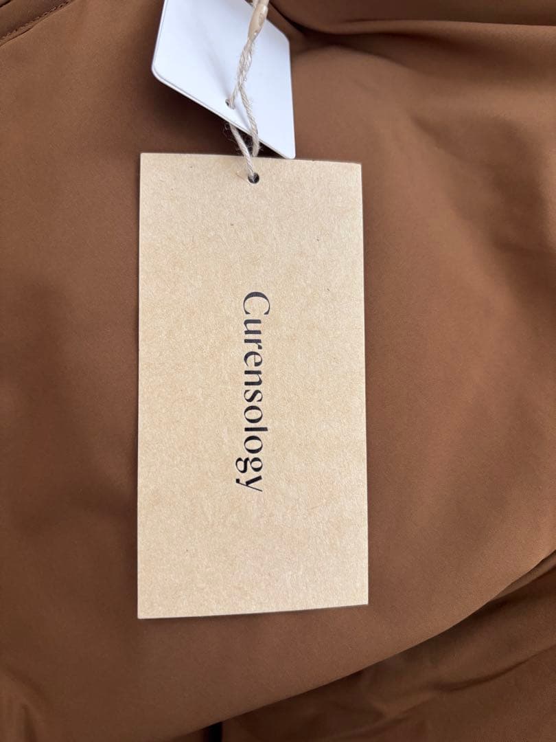 Curensology ダウンジャケット