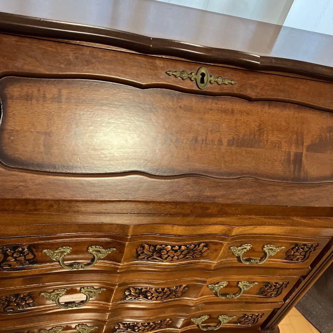 イタリア 家具 クラウディオ ライティング(ドロワーキャビネット)