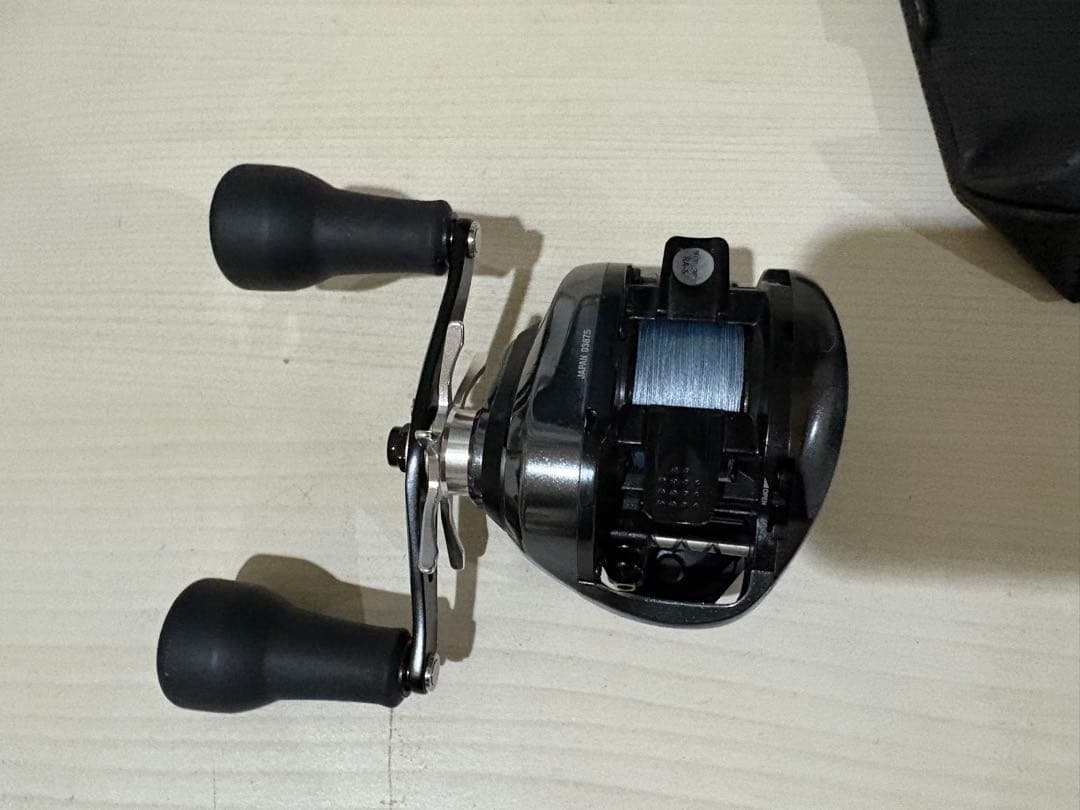 ★☆シマノ 18アンタレス DC XG 夢屋　ハンドル　カスタム