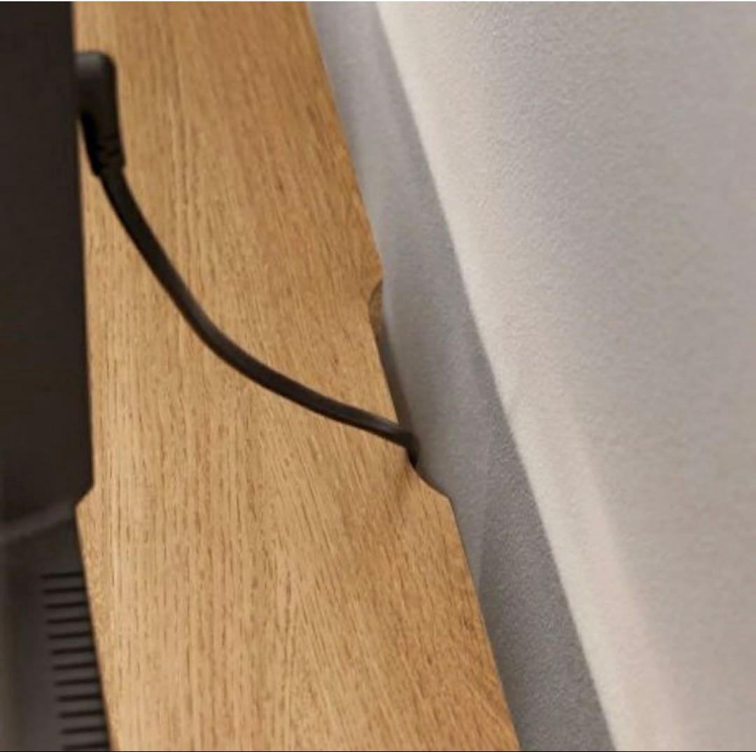 NATURICA テレビ台 幅120cm 引き出し2杯