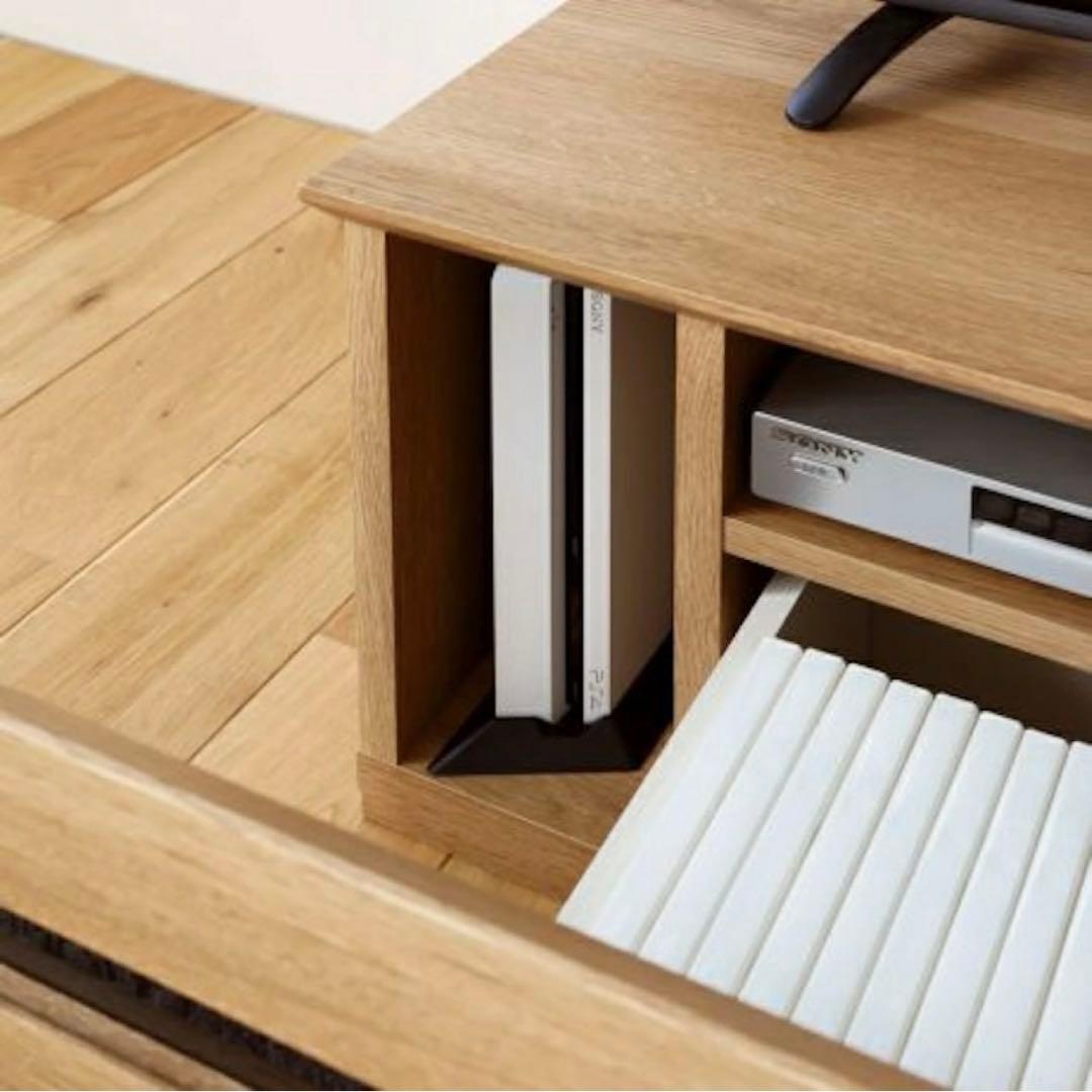 NATURICA テレビ台 幅120cm 引き出し2杯