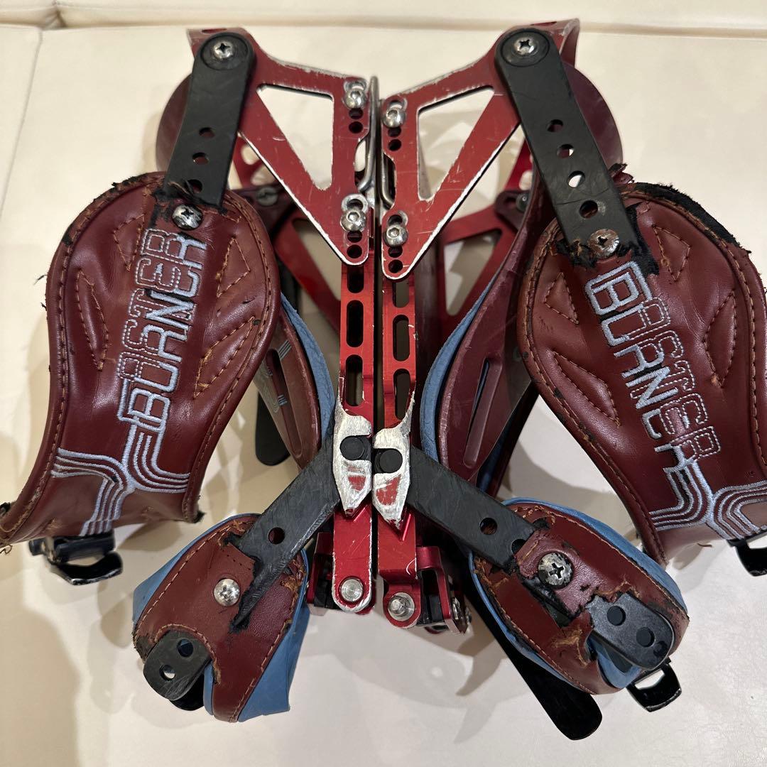 SPARK R&D AfterBurner スプリットボードビンディング