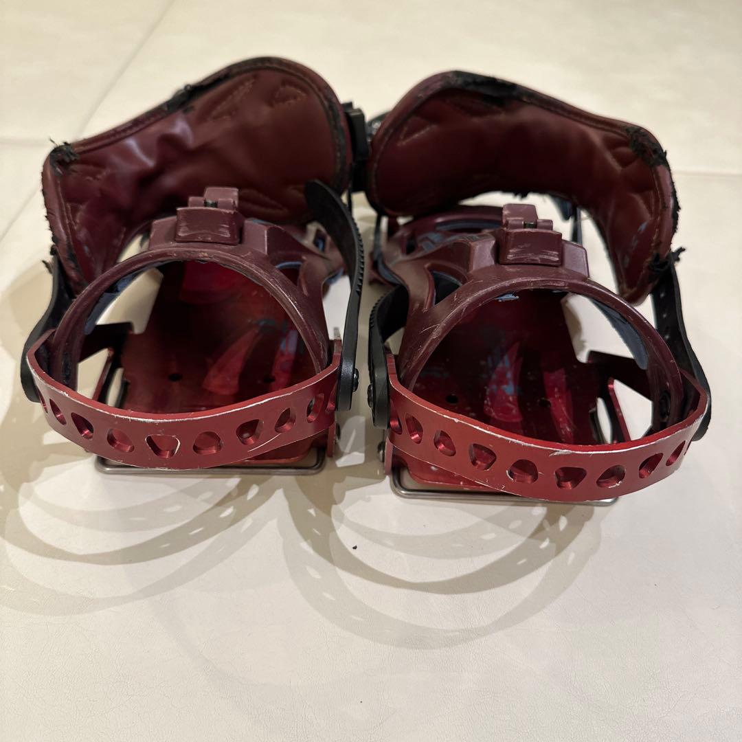 SPARK R&D AfterBurner スプリットボードビンディング