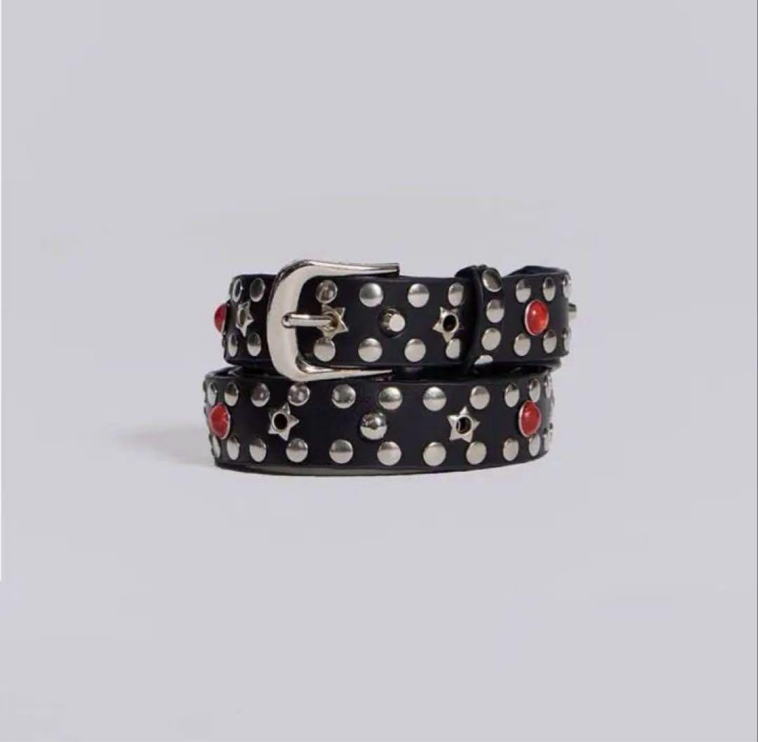 Jaded London Mamba スタッズベルト Y2K 正規品