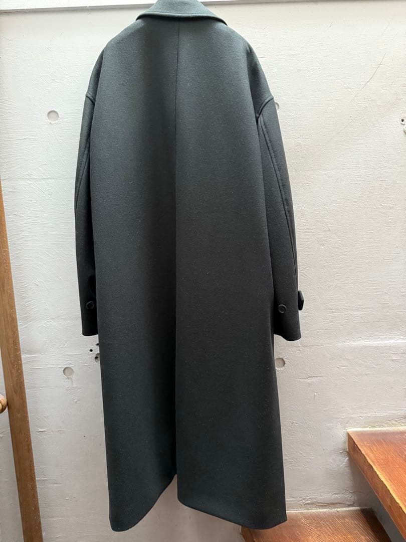 ジャケット・アウター THE RERACS 21AW BAL COLLAR COAT 46