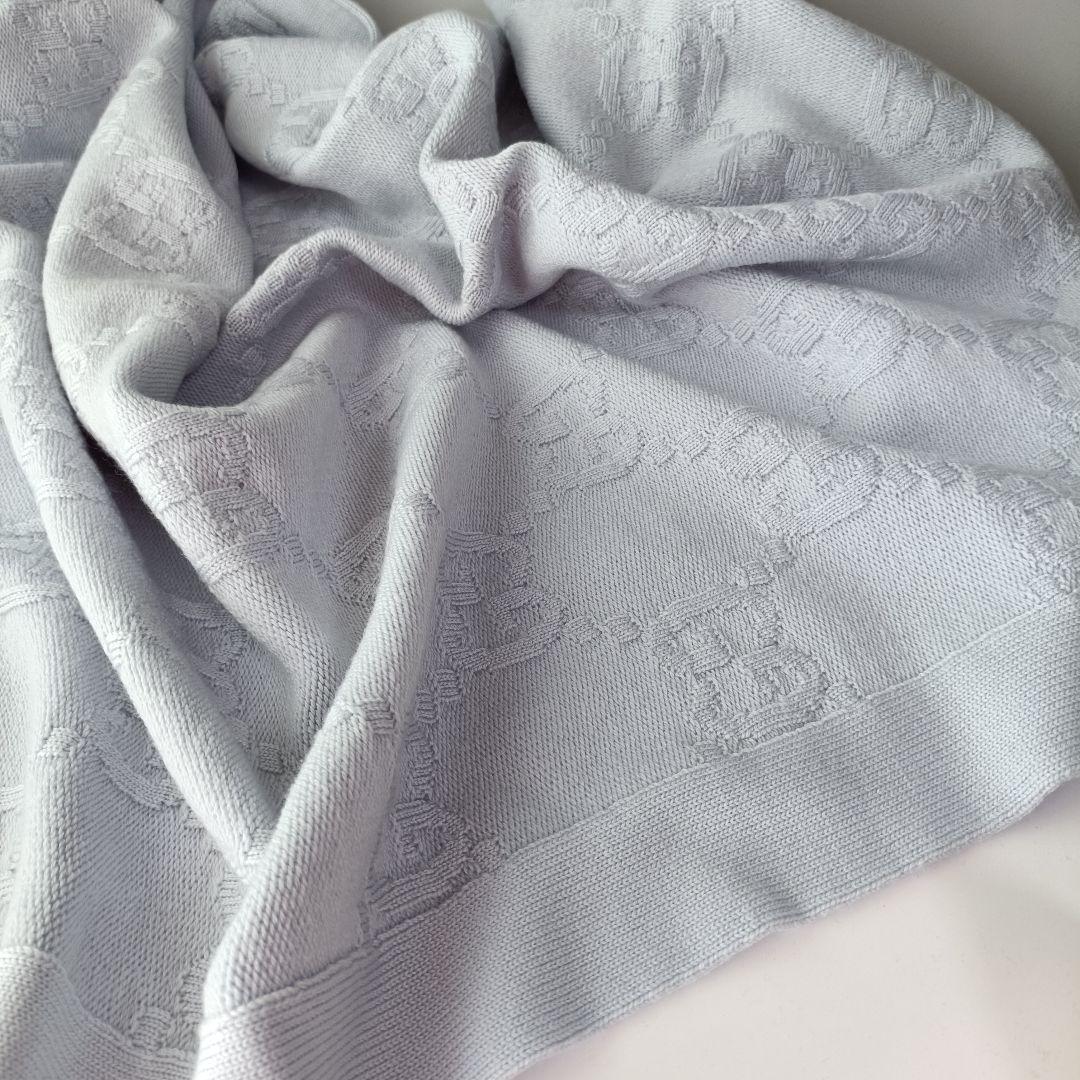 箱付き✨新品同様✨GUCCI babyGG ブランケット