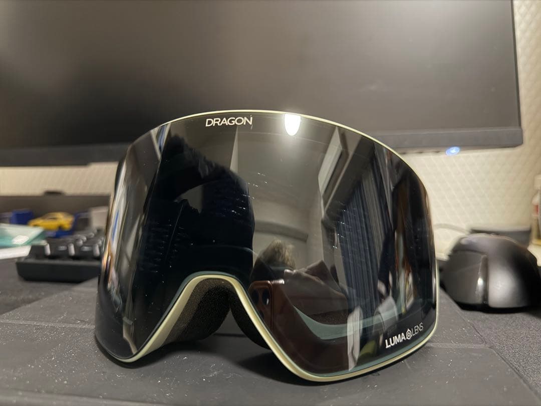 DRAGON ドラゴン PXV2 GIGI RUF SIG LUMALENS