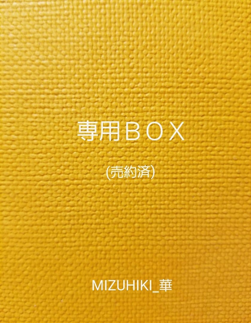 【専用BOX】じゅんさくら様