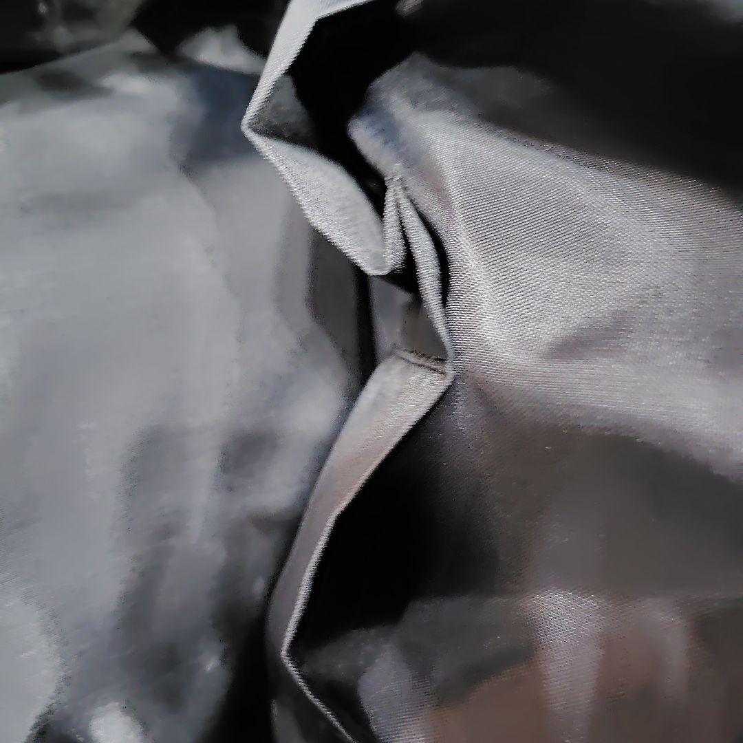 LANVIN en Bleu ブラックリュック　美品