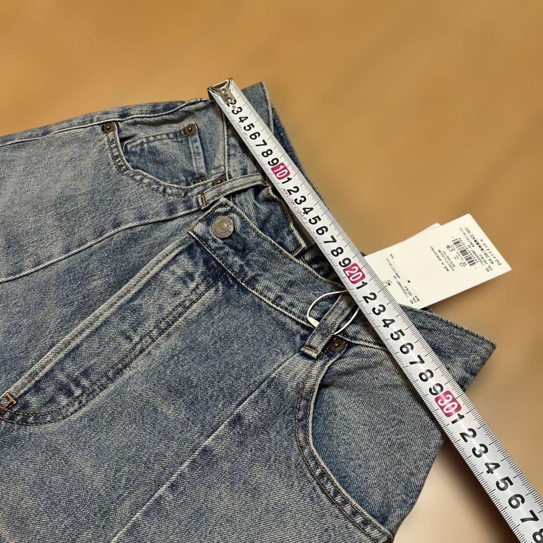 ⭐︎アングリット ungrid24インチデニム