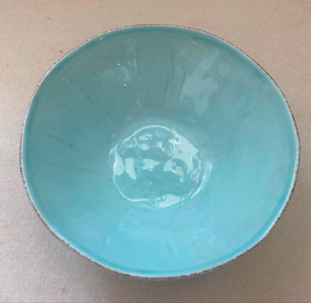 rice シリアルボウル8枚　陶器製　デンマーク　キッチン雑貨　かわいい