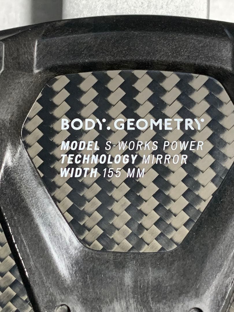 S-Works Power サドル 155mm