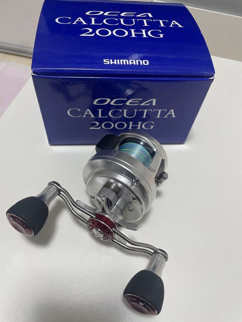 オシアカルカッタ200HG