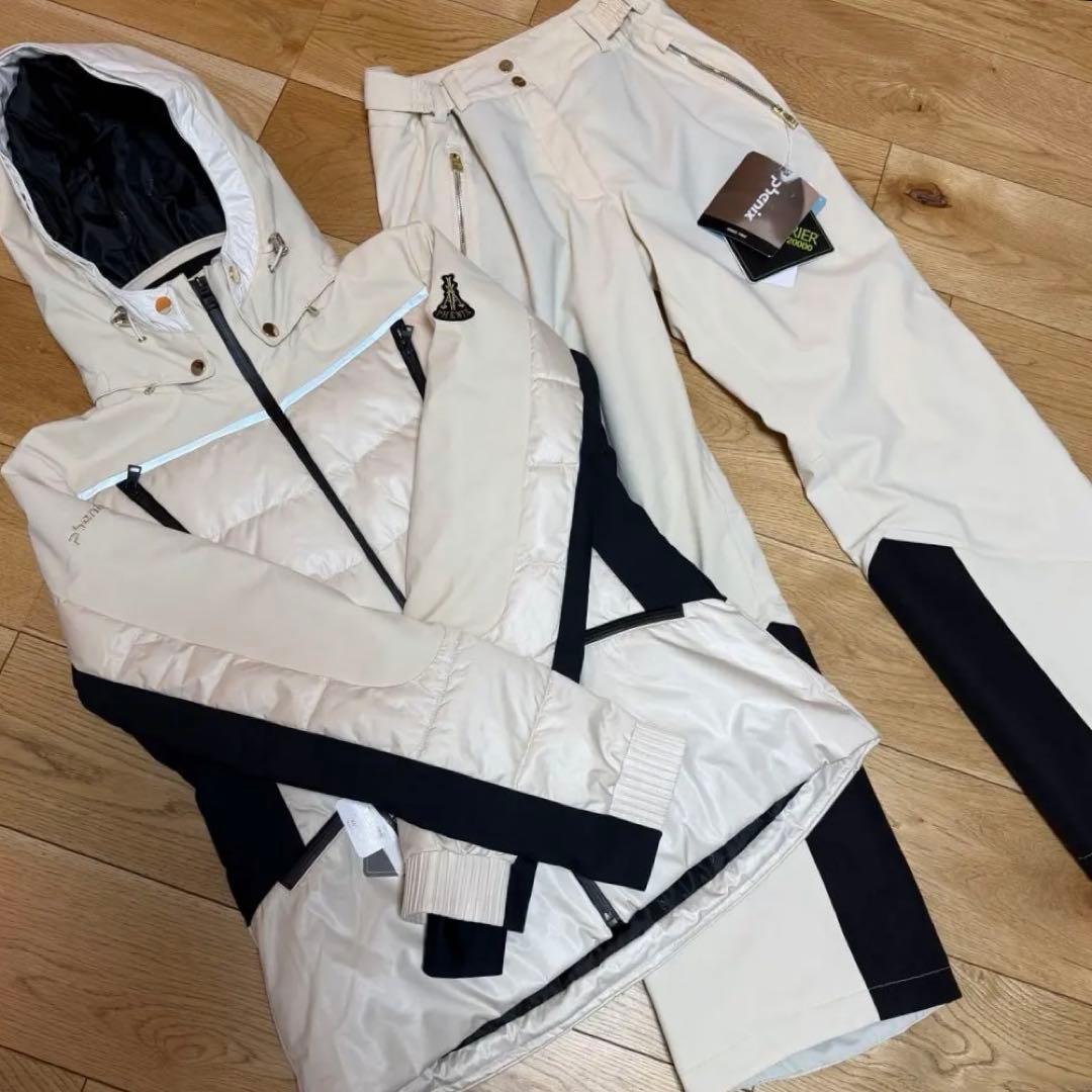 定価10万円以上☆ 新品タグ付きPhenix スキーウェア上下セット XLサイズ