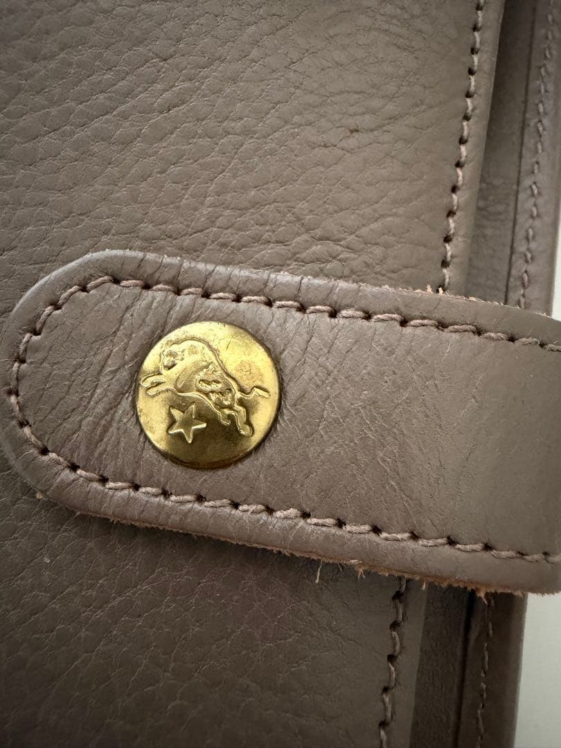 イルビゾンテ システム手帳 6穴