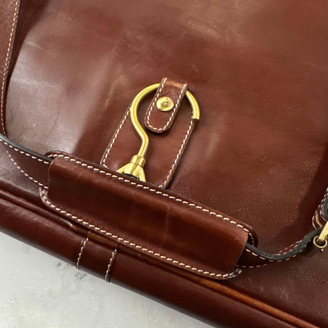 BALLY バリー 本革 レザー リクルート キャリー ガーメントケースバッグ