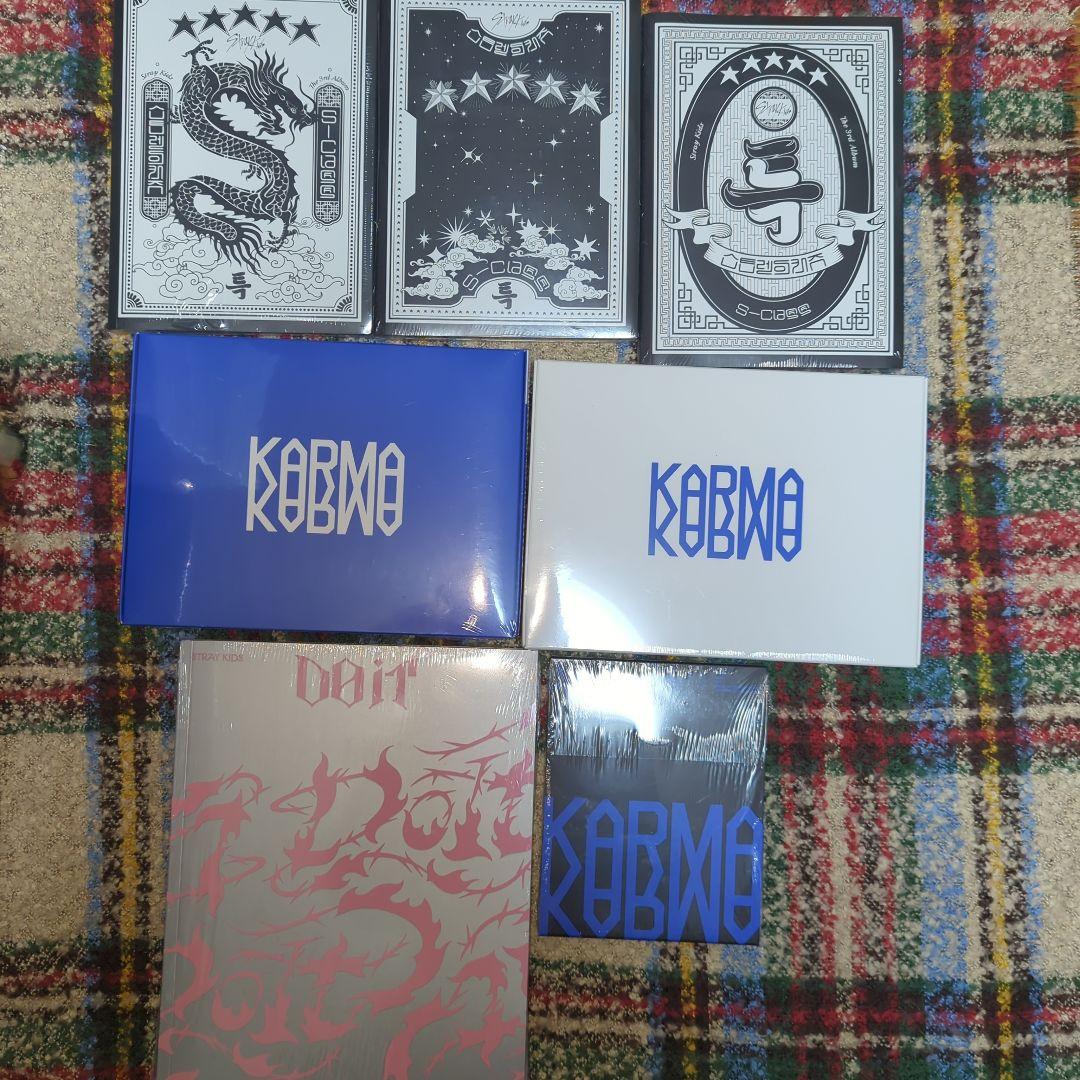 StrayKids アルバム CD セット