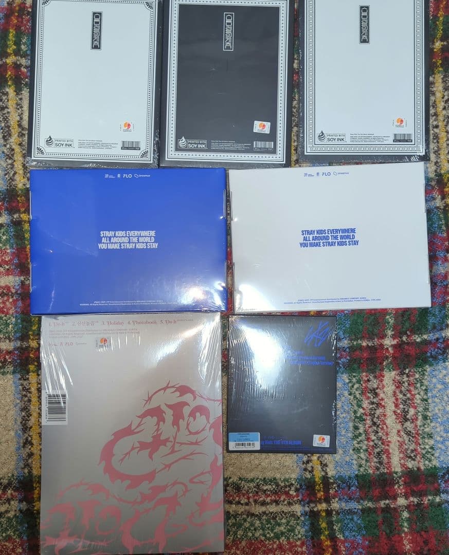 StrayKids アルバム CD セット