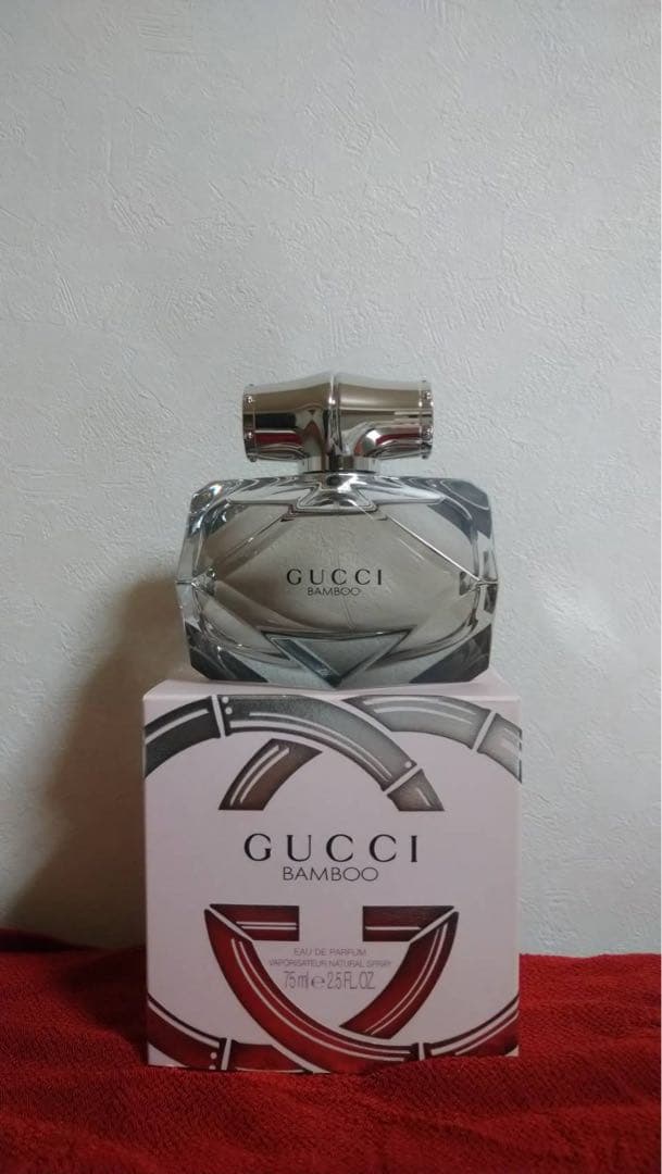 GUCCI Bamboo オードパルファム 75ml