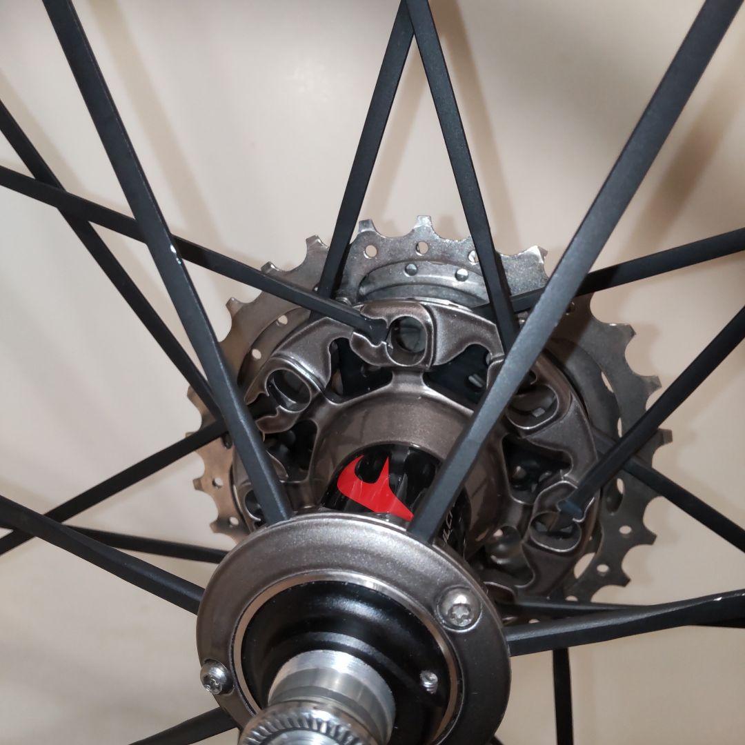 フルクラム レーシングゼロ 17C ・ CS-R7000 11-28T 11S