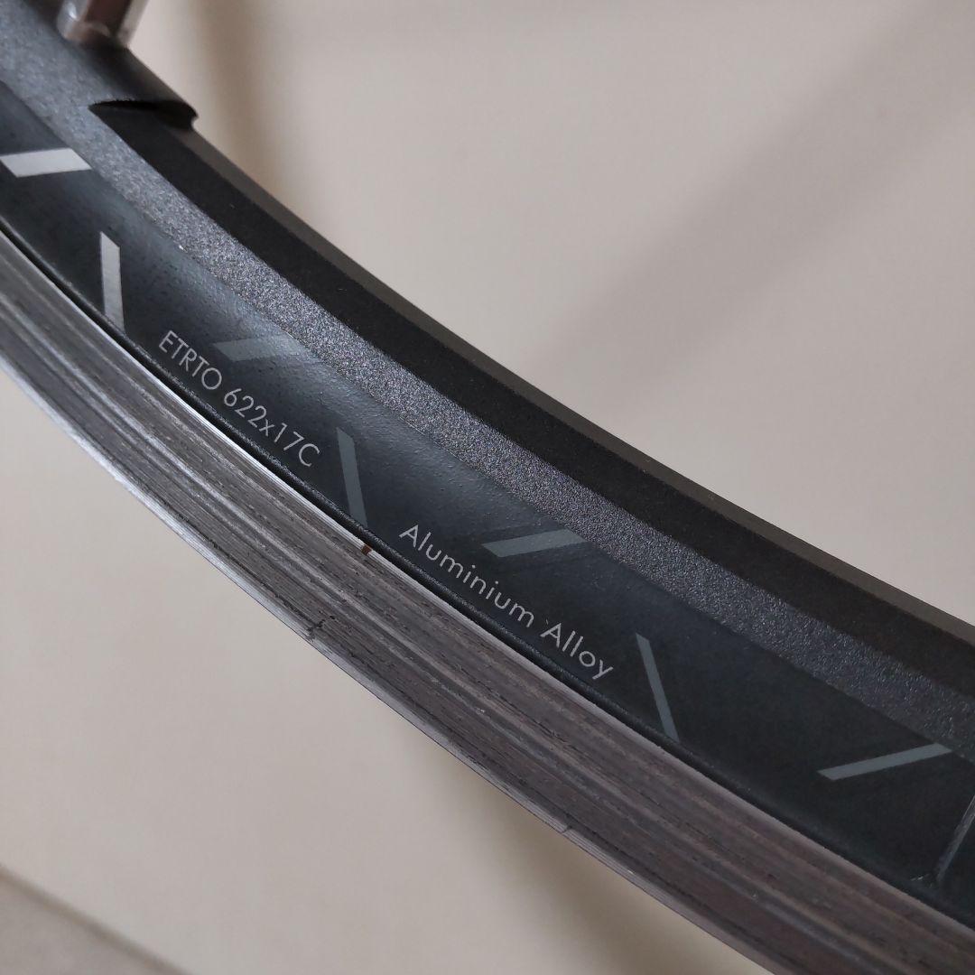 フルクラム レーシングゼロ 17C ・ CS-R7000 11-28T 11S