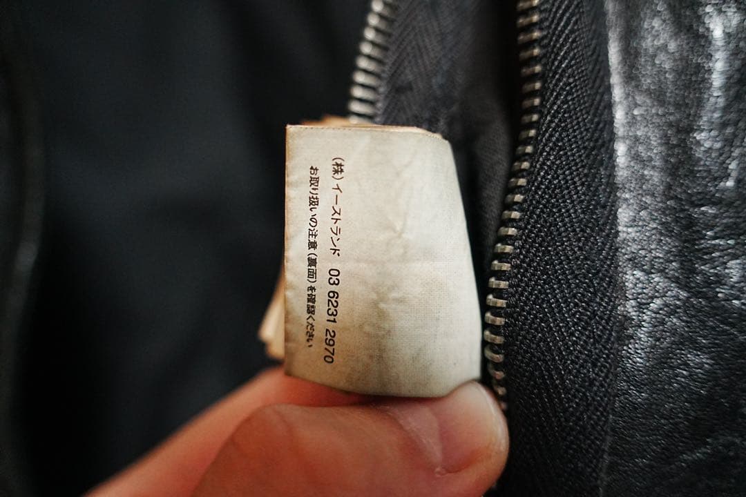 Rick Owens リックオウエンス　ラムレザージャケット　XS