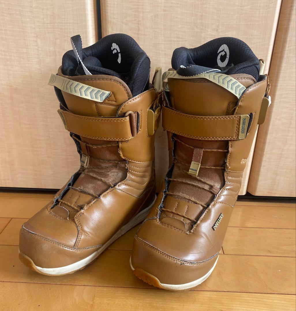 DEELUXE EMPIRE 24.5cm エンパイア　中古　ディーラックス