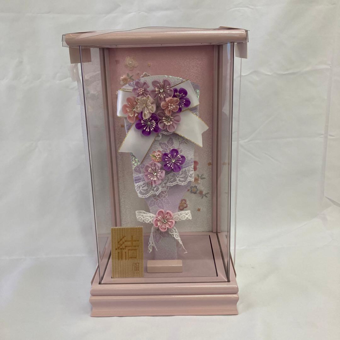 飾りつまみ　羽子板9号