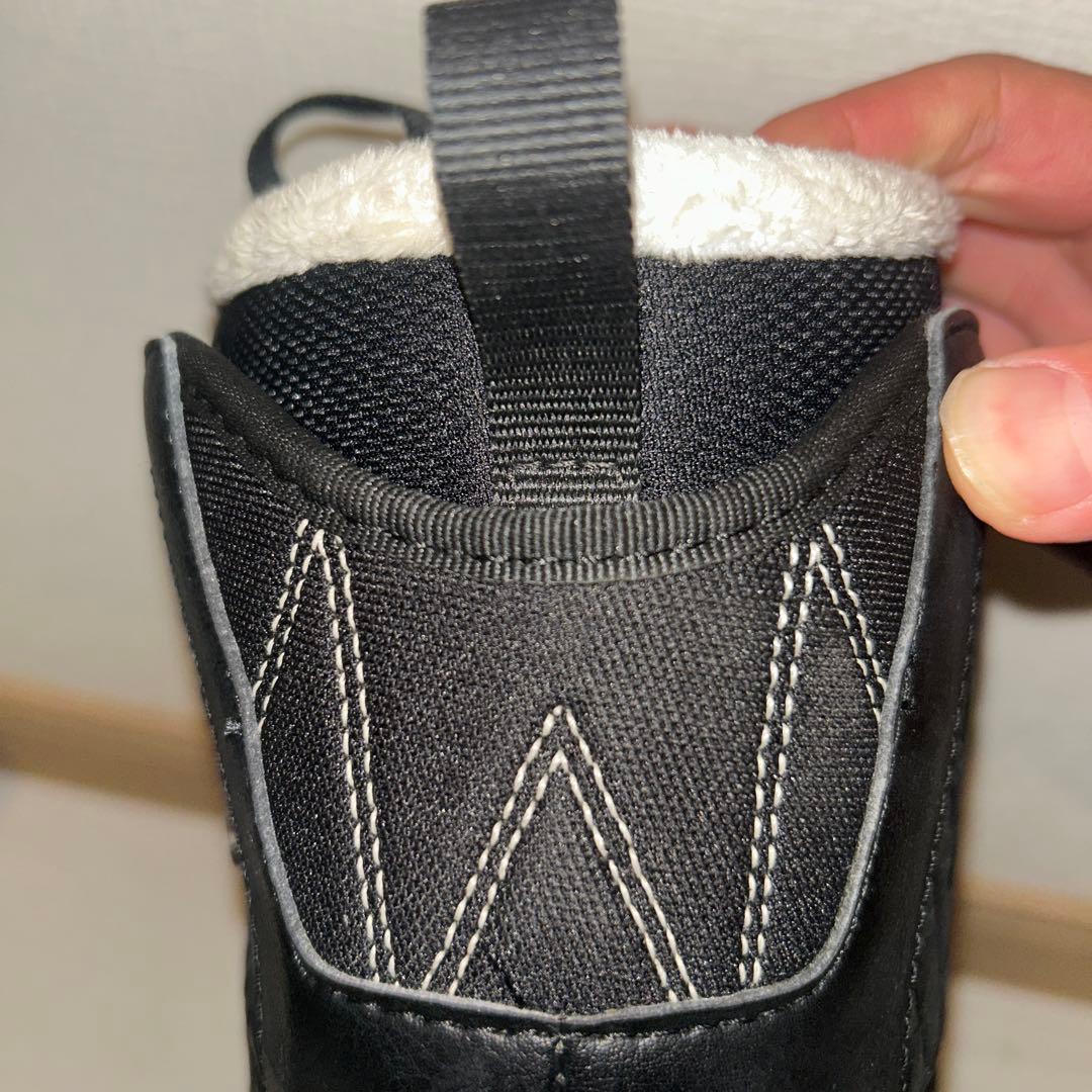 SALOMON FANCTION BOA ブラック　27cm 【ブーツケース付】