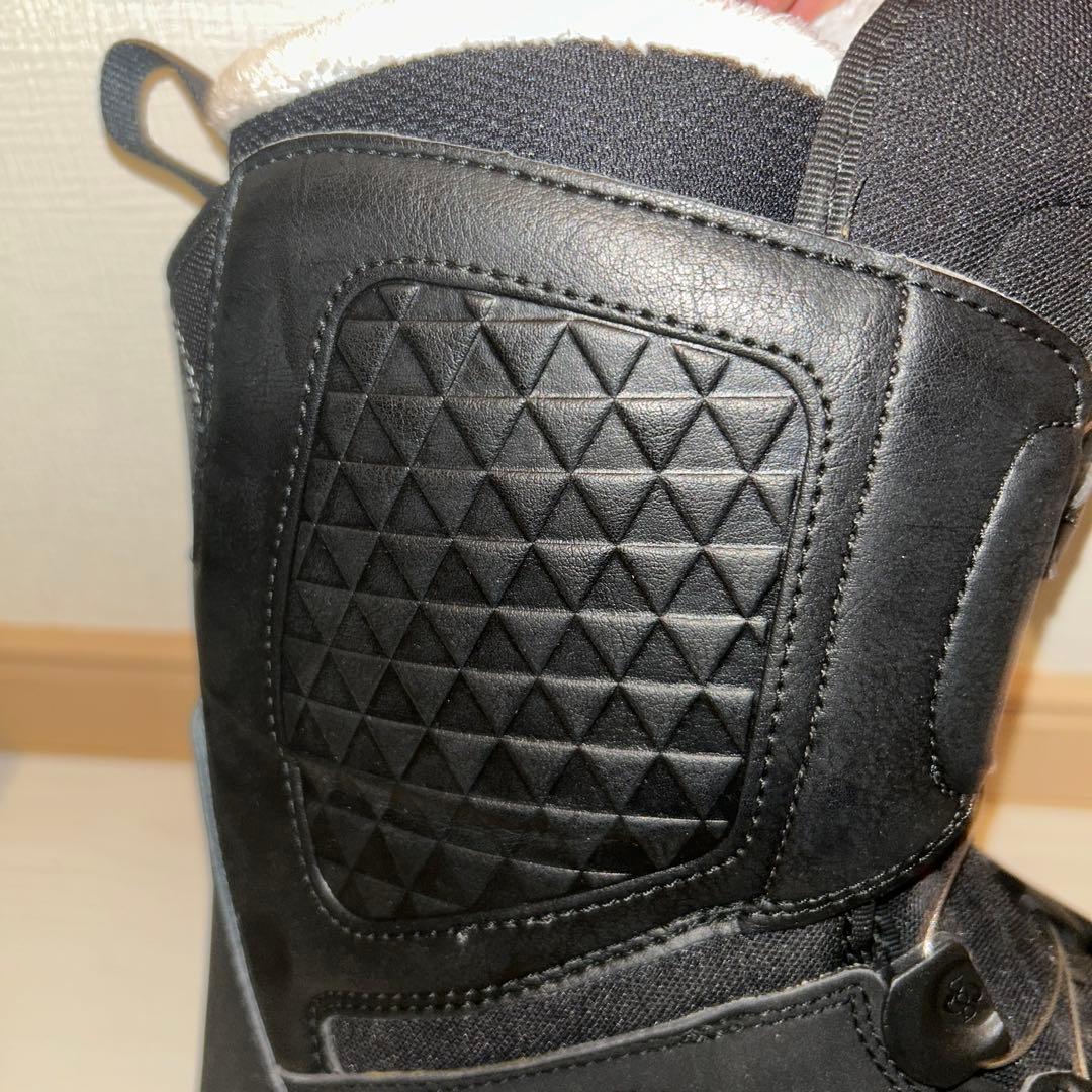 SALOMON FANCTION BOA ブラック　27cm 【ブーツケース付】