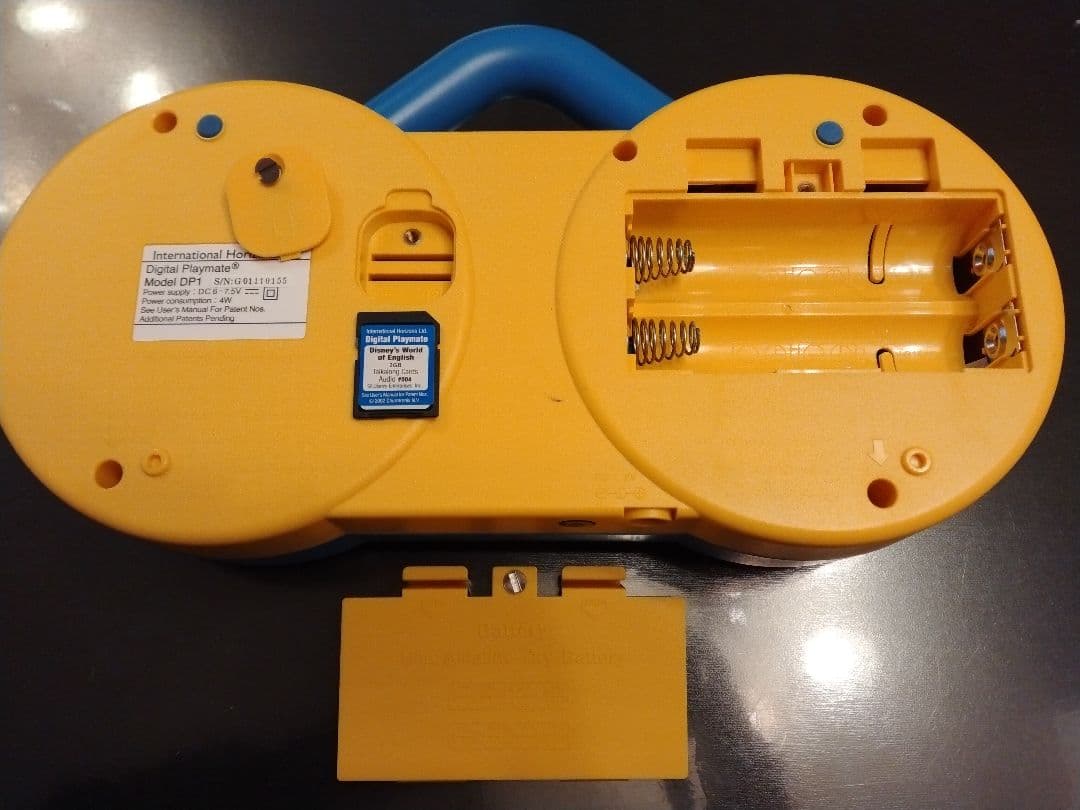 DWE ディズニー英語システム トークアロングセット 未開封あり