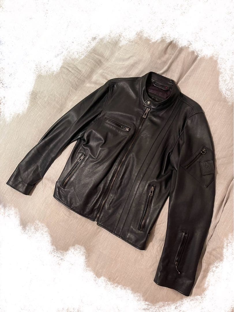 Belstaff とSOPHNET. コラボ「HEMPSTON BXS」