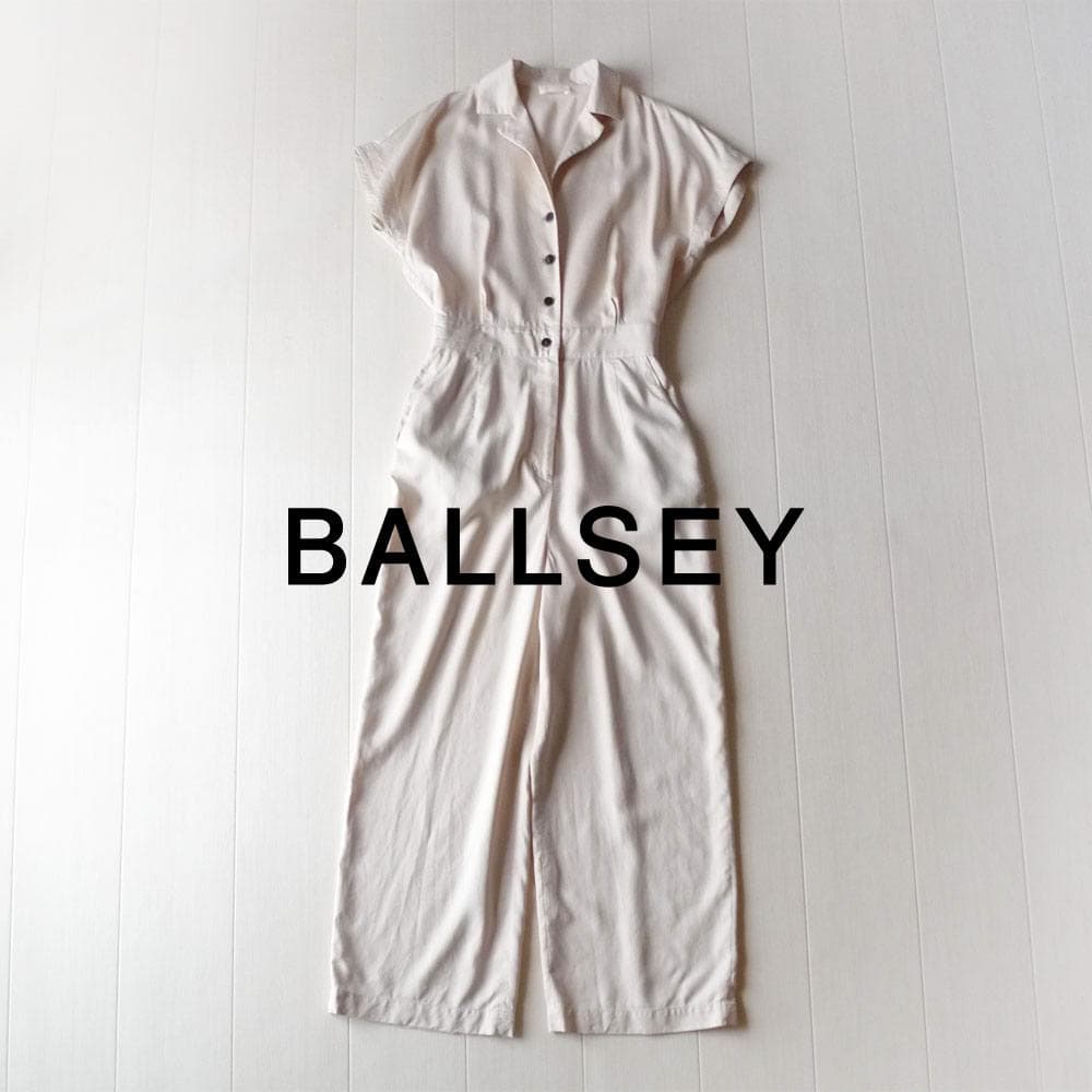 ■専用■美品 トゥモローランド ボールジィ 2,8万円 オールインワン