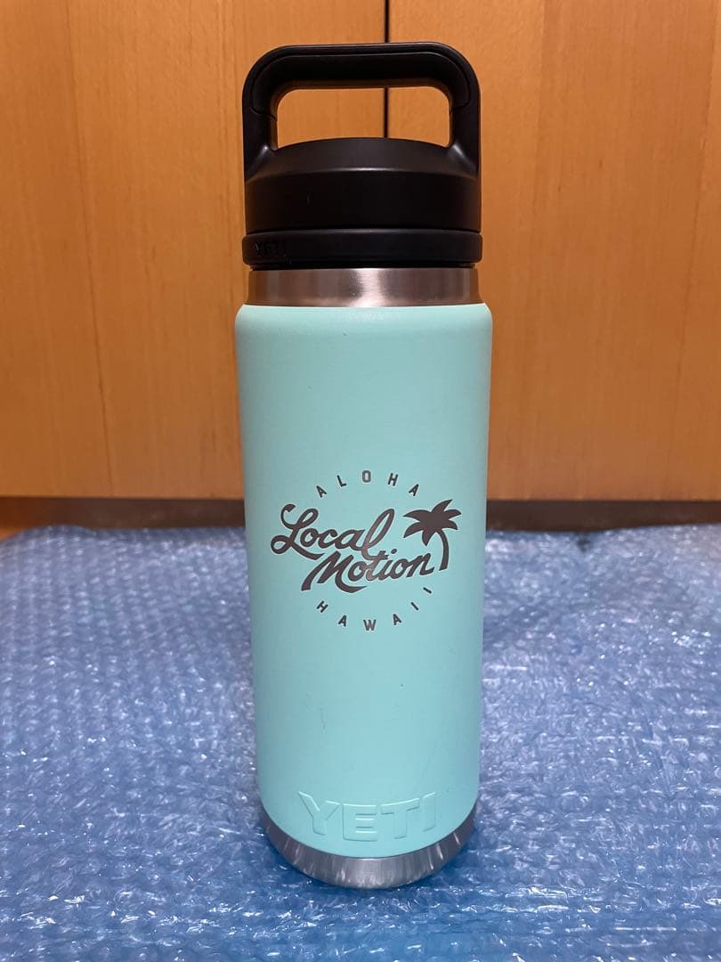 YETI Local Motion Hawaii 水筒 ステンレスタンブラー