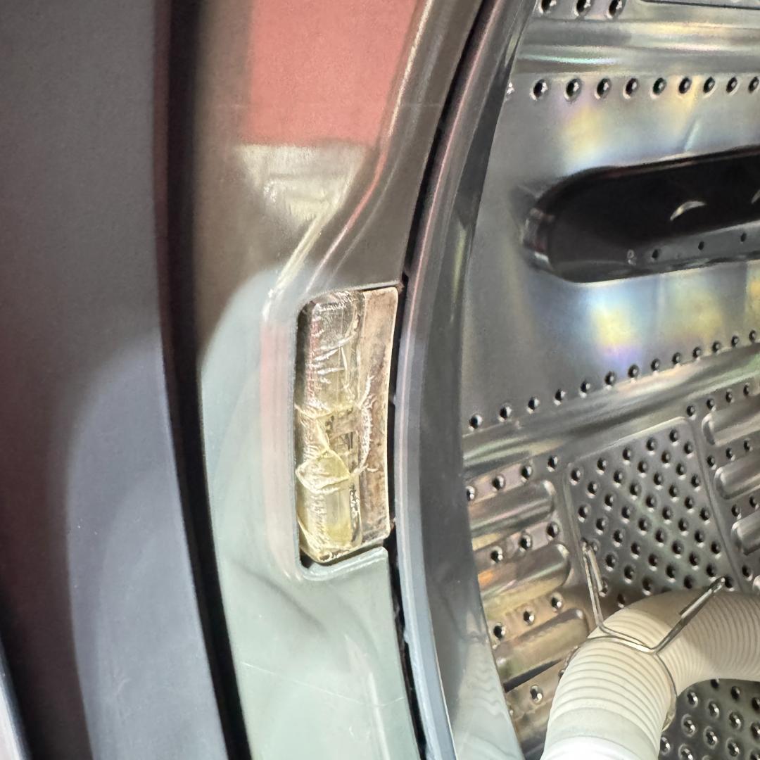 東京23区送料無料　美品シャープドラム洗濯乾燥機型　2018年製11/6㎏