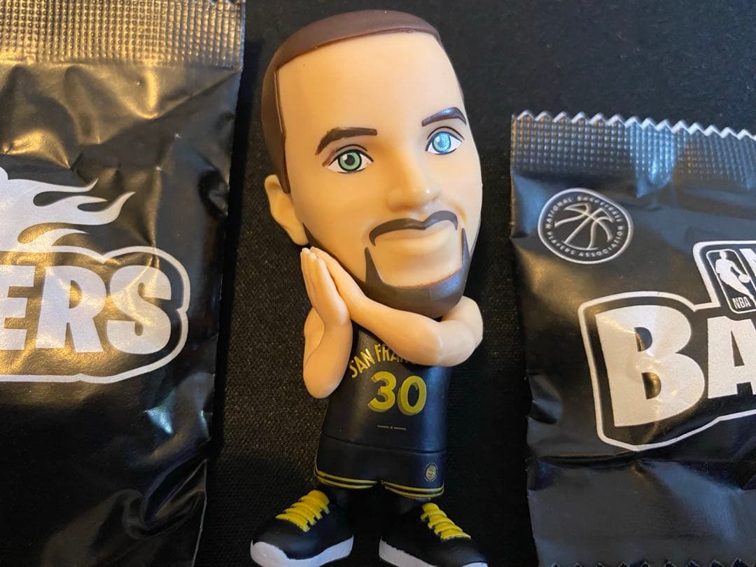 NBA BALLERS ステフィンカリー　スーパーレア